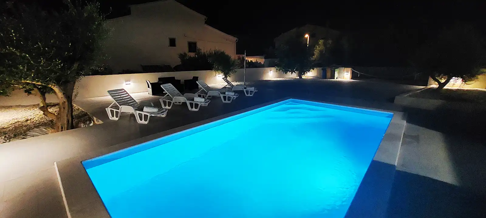 Pool - Villa Navalia