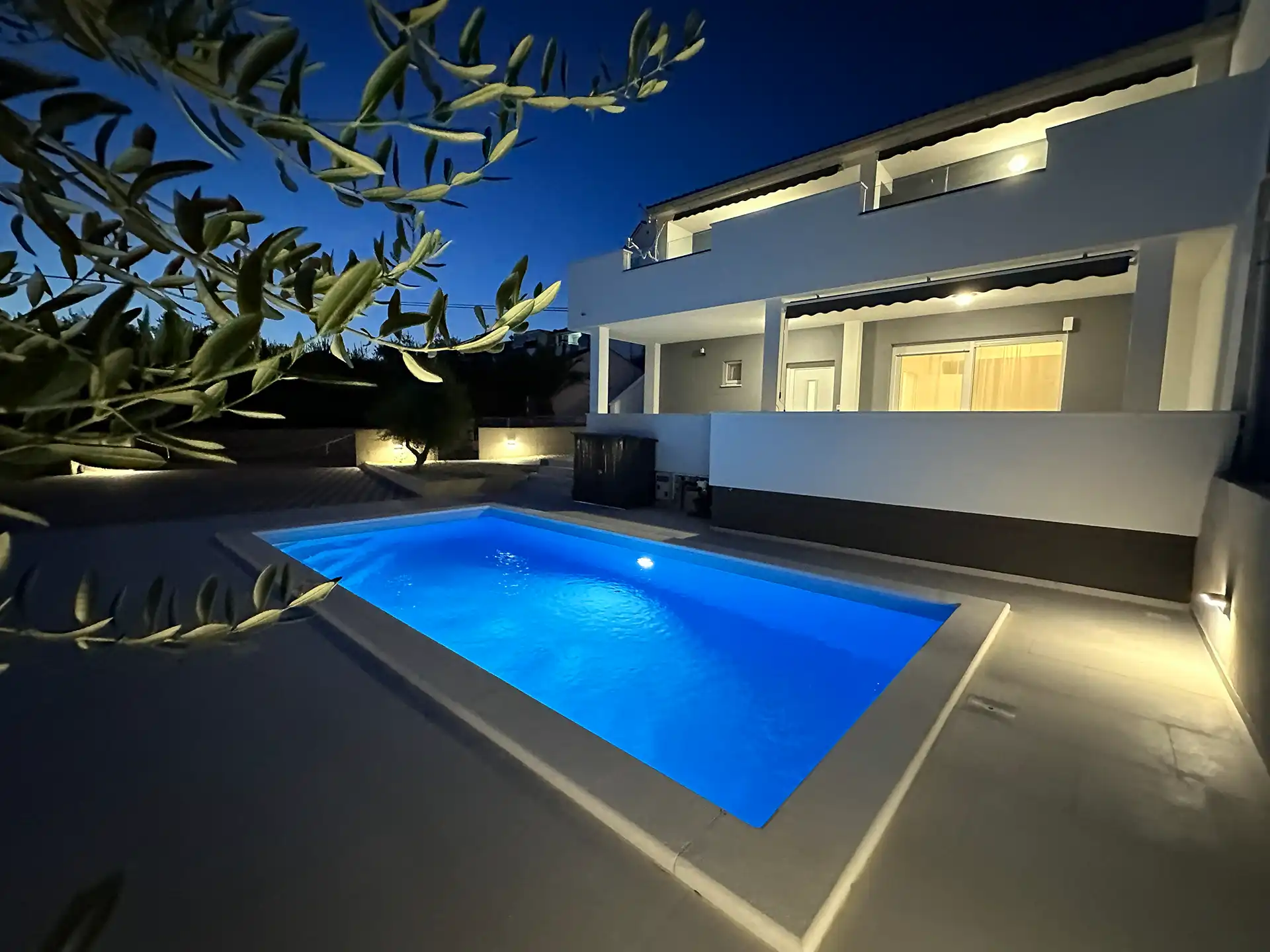 Luxury Villa Navalia, Novalja Island of Pag Croatia